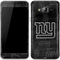 NFL New York Giants Black & White Galaxy J3 Skin