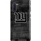NFL New York Giants Black & White Galaxy Note 10 Pro Case