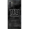 NFL New York Giants Black & White Galaxy Note 10 Skin