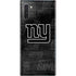 NFL New York Giants Black & White Galaxy Note 10 Skin