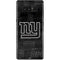 NFL New York Giants Black & White Galaxy Note 8 Skin