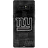 NFL New York Giants Black & White Galaxy Note 8 Skin