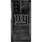 NFL New York Giants Black & White Galaxy Note20 Ultra 5G Lite Case