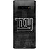 NFL New York Giants Black & White Galaxy S10 Plus Skin