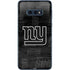 NFL New York Giants Black & White Galaxy S10e Skin