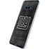 NFL New York Giants Black & White Galaxy S10e Skin