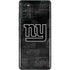 NFL New York Giants Black & White Galaxy S20 Fan Edition Skin