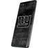 NFL New York Giants Black & White Galaxy S20 Fan Edition Skin