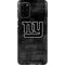 NFL New York Giants Black & White Galaxy S20 Plus Pro Case