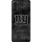NFL New York Giants Black & White Galaxy S20 Plus Skin