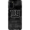 NFL New York Giants Black & White Galaxy S20 Pro Case