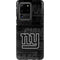 NFL New York Giants Black & White Galaxy S20 Ultra 5G Pro Case
