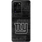 NFL New York Giants Black & White Galaxy S20 Ultra 5G Skin