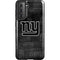 NFL New York Giants Black & White Galaxy S21 5G Pro Case