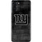 NFL New York Giants Black & White Galaxy S21 5G Skin