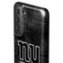 NFL New York Giants Black & White Galaxy S21 FE Pro Case