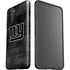 NFL New York Giants Black & White Galaxy S21 FE Pro Case