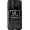 NFL New York Giants Black & White Galaxy S21 Plus 5G Pro Case