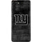 NFL New York Giants Black & White Galaxy S21 Plus 5G Skin