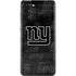 NFL New York Giants Black & White Galaxy S21 Plus 5G Skin