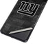 NFL New York Giants Black & White Galaxy S21 Plus 5G Skin