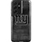 NFL New York Giants Black & White Galaxy S21 Ultra 5G Pro Case