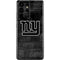 NFL New York Giants Black & White Galaxy S21 Ultra 5G Skin