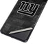 NFL New York Giants Black & White Galaxy S21 Ultra 5G Skin