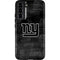 NFL New York Giants Black & White Galaxy S22 Plus Pro Case