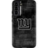 NFL New York Giants Black & White Galaxy S22 Plus Pro Case