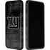 NFL New York Giants Black & White Galaxy S22 Plus Pro Case