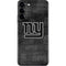 NFL New York Giants Black & White Galaxy S22 Plus Skin