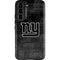 NFL New York Giants Black & White Galaxy S22 Pro Case