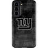 NFL New York Giants Black & White Galaxy S22 Pro Case