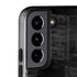 NFL New York Giants Black & White Galaxy S22 Pro Case