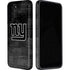 NFL New York Giants Black & White Galaxy S22 Pro Case