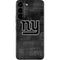 NFL New York Giants Black & White Galaxy S22 Skin