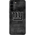 NFL New York Giants Black & White Galaxy S22 Skin