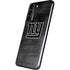 NFL New York Giants Black & White Galaxy S22 Skin