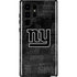 NFL New York Giants Black & White Galaxy S22 Ultra Pro Case