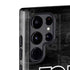 NFL New York Giants Black & White Galaxy S22 Ultra Pro Case