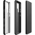 NFL New York Giants Black & White Galaxy S22 Ultra Pro Case