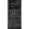 NFL New York Giants Black & White Galaxy S22 Ultra Skin