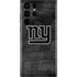 NFL New York Giants Black & White Galaxy S22 Ultra Skin