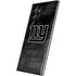 NFL New York Giants Black & White Galaxy S22 Ultra Skin