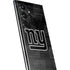 NFL New York Giants Black & White Galaxy S22 Ultra Skin