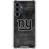 NFL New York Giants Black & White Galaxy S23 FE Clear Case