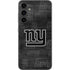 NFL New York Giants Black & White Galaxy S23 FE Skin