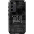 NFL New York Giants Black & White Galaxy S23 Plus Pro Case