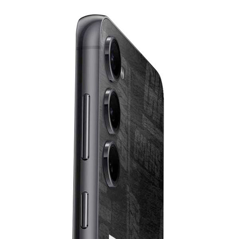 NFL New York Giants Black & White Galaxy S23 Plus Skin